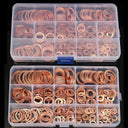 Copper Gasket Washer Set: High-Quality Engine Seals
