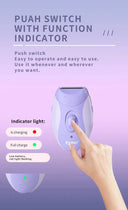 Cordless 4in1 Epilator Kit for Women