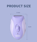Cordless 4in1 Epilator Kit for Women