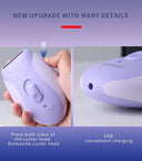 Cordless 4in1 Epilator Kit for Women