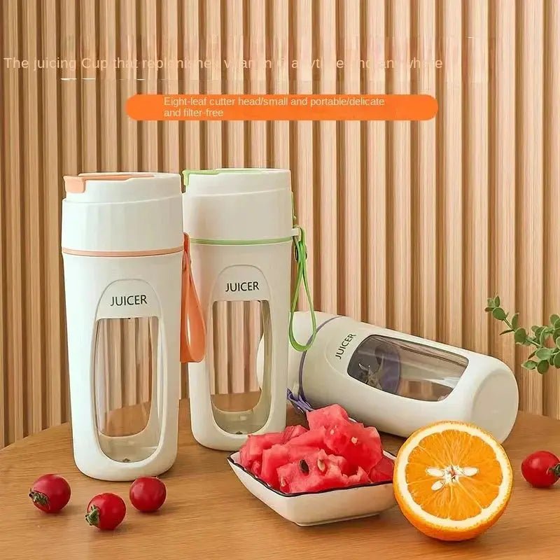 Cordless Blender for On The Go Smoothies