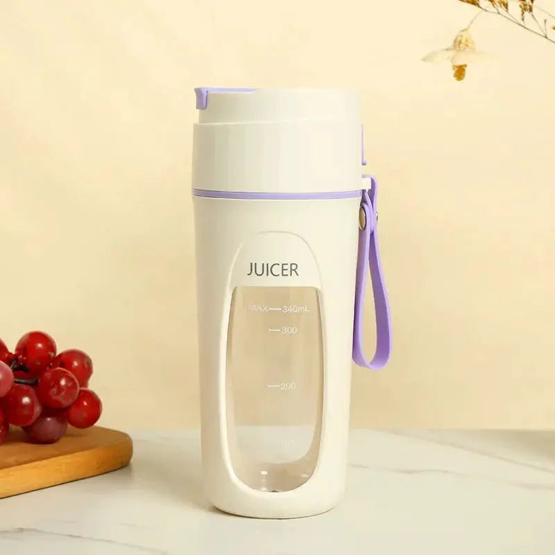 Cordless Blender for On The Go Smoothies