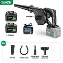 Cordless Blower 21V High-Power Rechargeable Vacuum Cleaner
