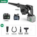 Cordless Blower 21V High-Power Rechargeable Vacuum Cleaner