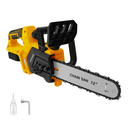 Cordless Brushless Chainsaw Battery Power Chain Saw Electric Saw for Woodworking Fit Makita 18V Battery