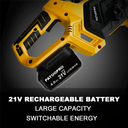 Quiet Brushless Chainsaw Makita 18V DIY