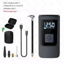 Cordless Car Air Pump for Road Tires