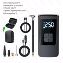 Cordless Car Air Pump for Road Tires