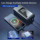 Cordless Car Air Pump for Road Tires