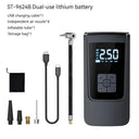 Cordless Car Air Pump for Road Tires