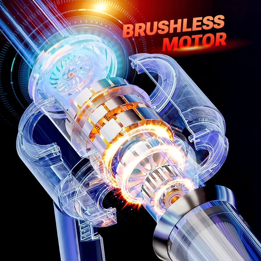 Cordless Car Vacuum for Car Owners Clean