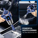 Cordless Car Vacuum for Quick Cleanup