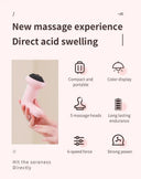 Smart Cordless Massager for Back Relief