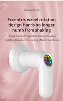 Smart Cordless Massager for Back Relief