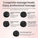 Smart Cordless Massager for Back Relief