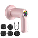 Smart Cordless Massager for Back Relief