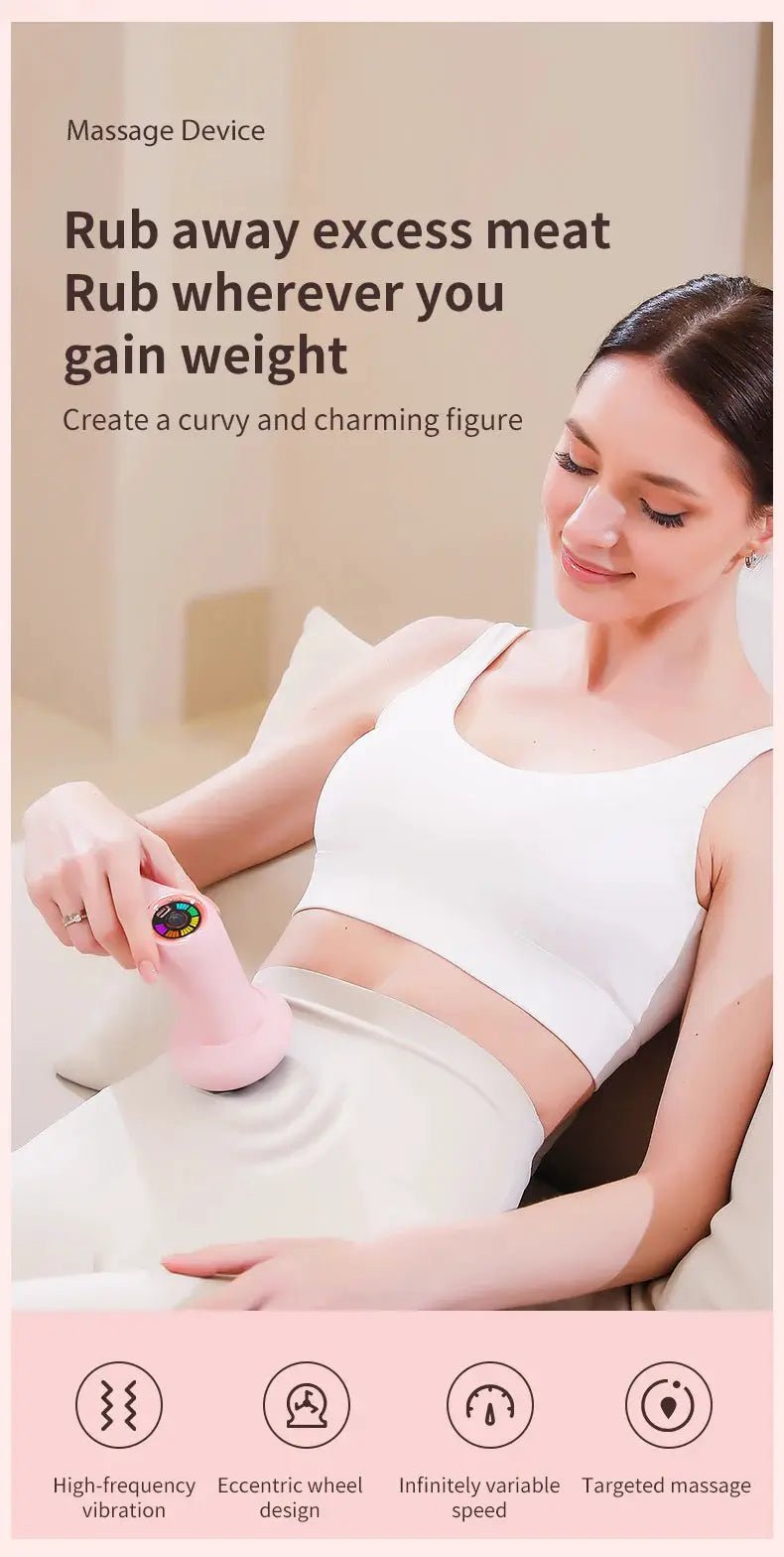 Cordless Massager for Back Relief — product view 10