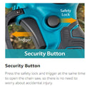 Cordless Electric Pruning Chainsaw Lightweight Tool for Makita Battery