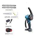 Cordless Electric Pruning Chainsaw Lightweight Tool for Makita Battery