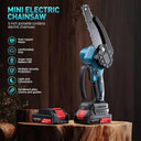 Cordless Electric Pruning Chainsaw Lightweight Tool for Makita Battery
