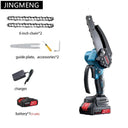 Cordless Electric Pruning Chainsaw Lightweight Tool for Makita Battery