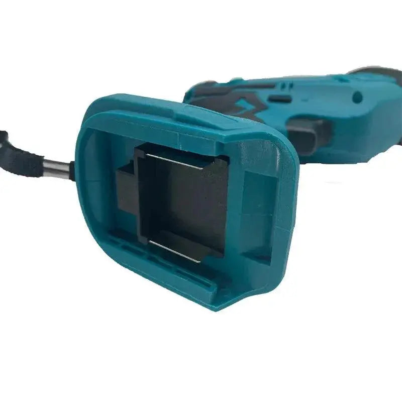 Cordless Reciprocating Saw for Wood and Metal Cutting Tool