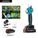 Cordless Pruning Shears For Gardeners