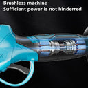 Cordless Pruning Shears For Gardeners