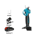 Cordless Pruning Shears For Gardeners