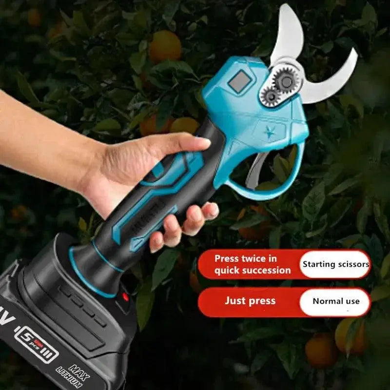 Cordless Electric Scissors Pruning Shears For Makita Battery