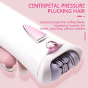 Cordless Epilator for Women Smooth Skin