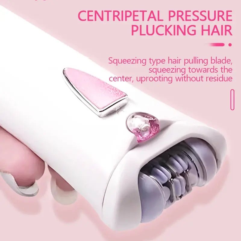 Cordless Epilator for Women Smooth Skin