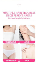 Cordless Epilator for Women Smooth Skin