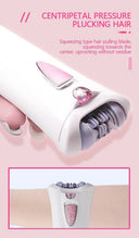 Cordless Epilator for Women Smooth Skin