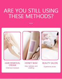 Cordless Epilator for Women Smooth Skin