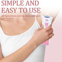 Cordless Epilator for Women Smooth Skin