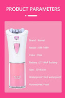 Cordless Epilator for Women Smooth Skin