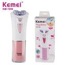 Cordless Epilator for Women Smooth Skin