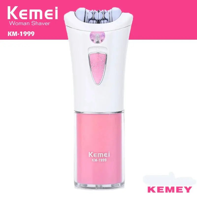 Cordless Epilator for Women Smooth Skin