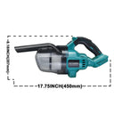 Cordless Handheld Vacuum Cleaner for Makita 18V Battery