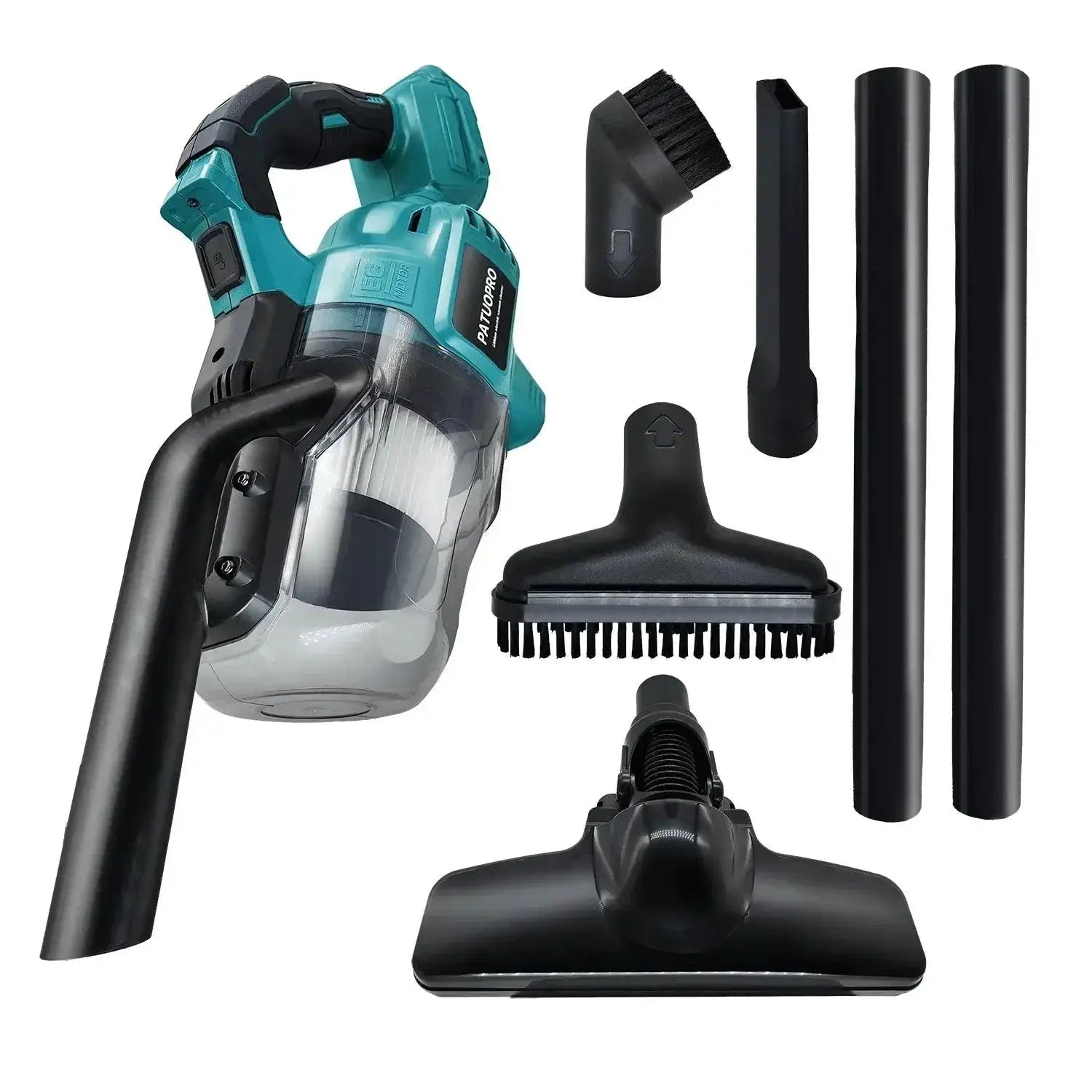 Cordless Handheld Vacuum Cleaner Power Clean for Makita 18V