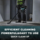 Cordless Handheld Vacuum Cleaner Power Clean for Makita 18V