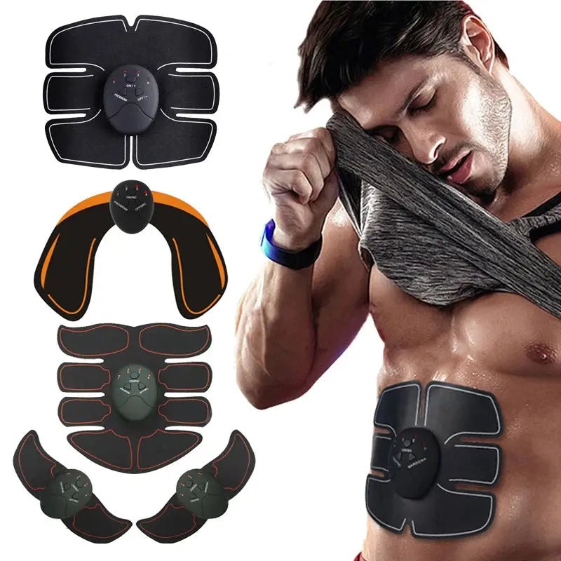 Cordless Hip Shaping Massager For Home