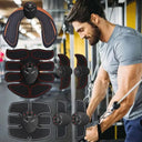 Cordless Hip Shaping Massager For Home