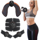 Cordless Hip Shaping Massager For Home