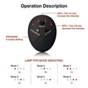 Cordless Hip Shaping Massager For Home