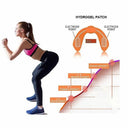 Cordless Hip Shaping Massager For Home