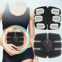 Cordless Hip Shaping Massager For Home