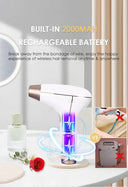 Cordless IPL Epilator for Smooth Skin