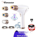 Cordless IPL Epilator for Smooth Skin